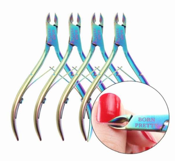 nail cuticle nipper rainbow clipper scissor dead skin remover manicure nail art tool stainless steel cuticle scissor 6336110
nail cuticle nipper rainbow clipper scissor dead skin remover manicure nail art tool stainless steel cuticle scissor 6336110