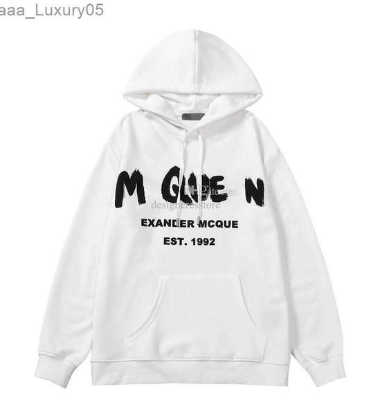 2023 sales designer mens hoodies sweatshirts men hoodie fashion women streetwears pullover loose lovers clothin mc queens mcqueens alexand, Black
2023 sales designer mens hoodies sweatshirts men hoodie fashion women streetwears pullover loose lovers clothin mc queens mcqueens alexand, Black