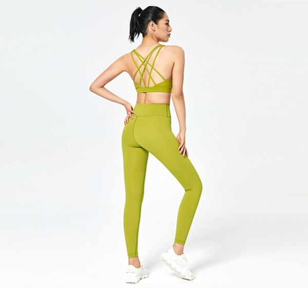 beauty back nude yoga outfits two piece suit sports bra leggings gym set female high waist running tight elastic fitness exercise 8996459, White;red
beauty back nude yoga outfits two piece suit sports bra leggings gym set female high waist running tight elastic fitness exercise 8996459, White;red