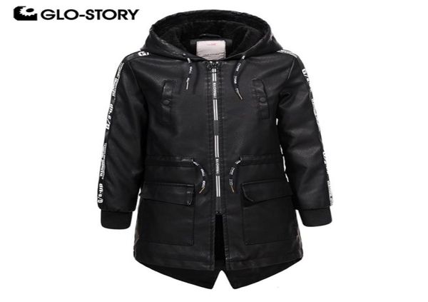 glostory shipped from european children boys long faux leather jackets kids winter wool liner outwear windbreaker coats 74457986124, Blue;gray
glostory shipped from european children boys long faux leather jackets kids winter wool liner outwear windbreaker coats 74457986124, Blue;gray
