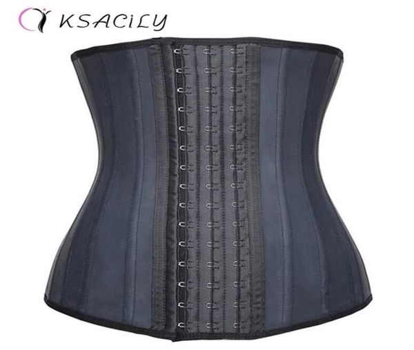 waist trainer body shaper latex corsets cincher hourglass shapewearwomen 25 steel bones corset waste trainers fajas 2201155644879
waist trainer body shaper latex corsets cincher hourglass shapewearwomen 25 steel bones corset waste trainers fajas 2201155644879