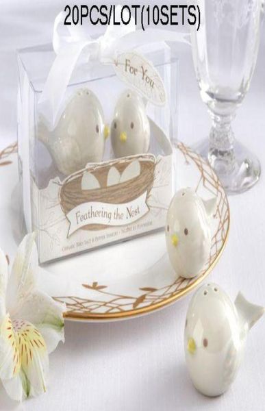 20pcslot10sets love birds wedding favors of feathering the nest ceramic birds salt pepper shakers baby shower party favors5441527
20pcslot10sets love birds wedding favors of feathering the nest ceramic birds salt pepper shakers baby shower party favors5441527