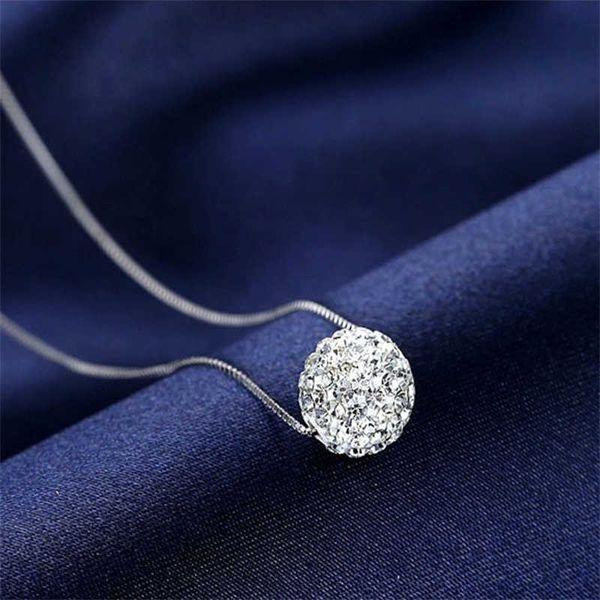 pendant necklaces silver color small ball pendants women's necklaces short chain neck jewelry rhinestone clavicle necklace party neck j
pendant necklaces silver color small ball pendants women's necklaces short chain neck jewelry rhinestone clavicle necklace party neck j