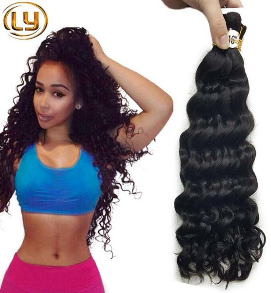 ly brazilian human hair human braiding hair bulk 3 pieces lot 1 pieces deep curly no attachment hair extensions bundles2918114, Black
ly brazilian human hair human braiding hair bulk 3 pieces lot 1 pieces deep curly no attachment hair extensions bundles2918114, Black