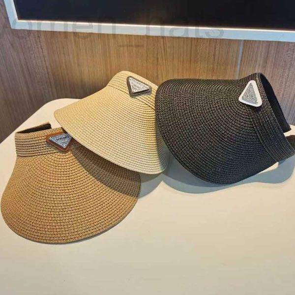 ball caps designer korean version of high-quality triangular woven straw hat with an empty for women's summer outings, casual and versa, Blue;gray
ball caps designer korean version of high-quality triangular woven straw hat with an empty for women's summer outings, casual and versa, Blue;gray