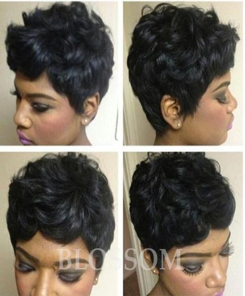charming short curly short bob cut wigs with baby hair glueless virgin brazilian short full lace human hair wigs for black wom7608750, Black;brown
charming short curly short bob cut wigs with baby hair glueless virgin brazilian short full lace human hair wigs for black wom7608750, Black;brown
