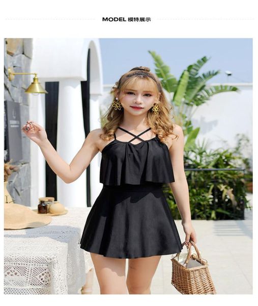 onepiece swimsuit women conservative cover belly solid color swimsuit 2019 small chest gathered show thin swimsuit1602398
onepiece swimsuit women conservative cover belly solid color swimsuit 2019 small chest gathered show thin swimsuit1602398