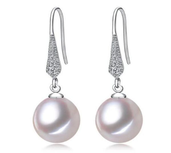 89mm white pink purple 100 natural freshwater pearl drop earrings 925 silver zircon jewelry for women2411729, Golden;silver
89mm white pink purple 100 natural freshwater pearl drop earrings 925 silver zircon jewelry for women2411729, Golden;silver