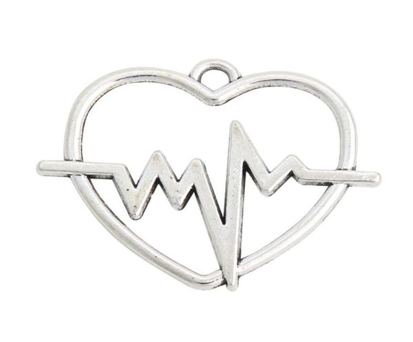 fashion alloy medical heart ecg electrocardiograph charms heart medical nurse gift pendant charms 50pcs 2530mm aac2046802402, Bronze;silver
fashion alloy medical heart ecg electrocardiograph charms heart medical nurse gift pendant charms 50pcs 2530mm aac2046802402, Bronze;silver