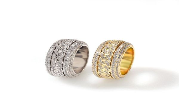 rotatable cuban ring fashion hip hop jewelry mens gold silver diamond iced out rings5351413
rotatable cuban ring fashion hip hop jewelry mens gold silver diamond iced out rings5351413