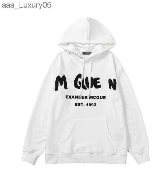 designer men hoodie pullover fashion women sweatshirts streetwear loose hoodies lovers clothing woman letter mc queens mcqueens alexanders, Black
designer men hoodie pullover fashion women sweatshirts streetwear loose hoodies lovers clothing woman letter mc queens mcqueens alexanders, Black