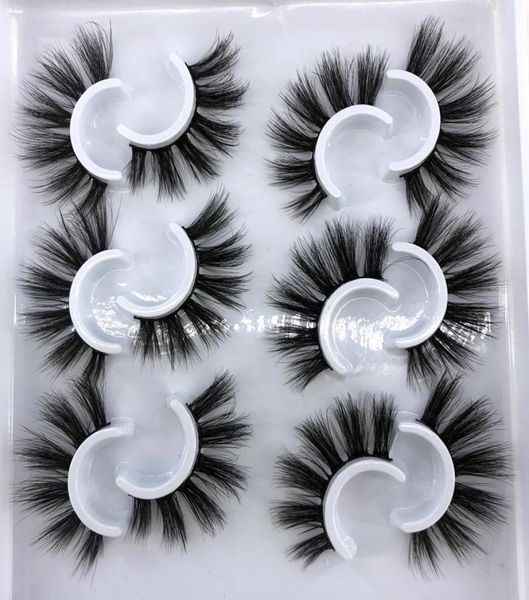 false eyelashes hbzgtlad 6 pairs 3d mink lashes natural dramatic volume fake makeup eyelash extension silk6135582
false eyelashes hbzgtlad 6 pairs 3d mink lashes natural dramatic volume fake makeup eyelash extension silk6135582