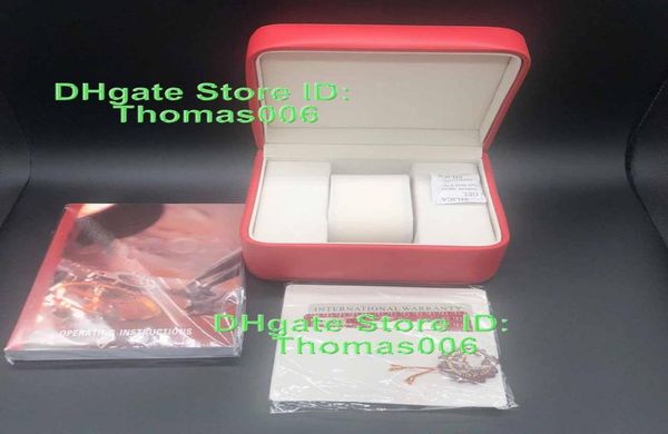 new square red for ome box watch booklet card tags and papers in english watches box original inner outer men wristwatch box2668592, Black;blue
new square red for ome box watch booklet card tags and papers in english watches box original inner outer men wristwatch box2668592, Black;blue