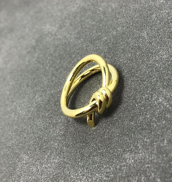 designer women ring fashion knotted titanium steel golde rose gold silver wedding party gifts jewelry rings6040465
designer women ring fashion knotted titanium steel golde rose gold silver wedding party gifts jewelry rings6040465