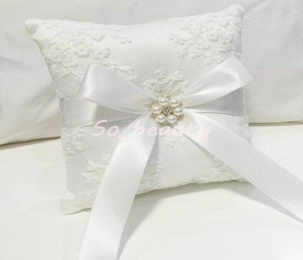 white wedding ring pillow cushion with lace ribbon bow marriage creative suppliers decoration bs50031494373
white wedding ring pillow cushion with lace ribbon bow marriage creative suppliers decoration bs50031494373