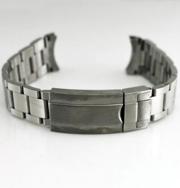 20mm 316l solid watchband watch bands stainless steel with buckle watch straps for men watchbands mens bands replacem9415471, Black;brown
20mm 316l solid watchband watch bands stainless steel with buckle watch straps for men watchbands mens bands replacem9415471, Black;brown