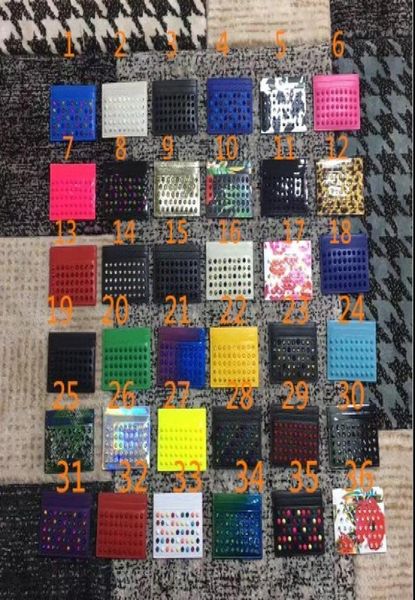 men women business card wallets patchwork rivets purses mini small studded money clips wallets spike purses9534368, Brown;gray
men women business card wallets patchwork rivets purses mini small studded money clips wallets spike purses9534368, Brown;gray