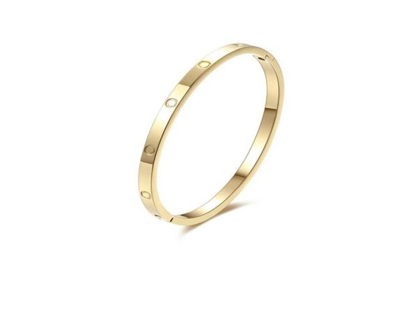 classic design clasp style slim love bangles bracelets for women men 316l titanium steel cubic zirconia jewelry 16cm 17cm 18cm bra7123255, Black
classic design clasp style slim love bangles bracelets for women men 316l titanium steel cubic zirconia jewelry 16cm 17cm 18cm bra7123255, Black