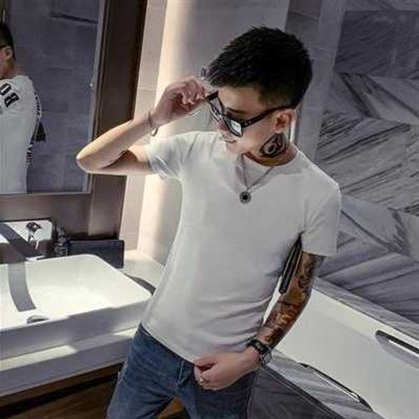 2023 summer men's t-shirt underlay men's short sleeve slim fit half sleeve trendy round neck ethnic style fashion t-shirt os3e8qha, White;black
2023 summer men's t-shirt underlay men's short sleeve slim fit half sleeve trendy round neck ethnic style fashion t-shirt os3e8qha, White;black