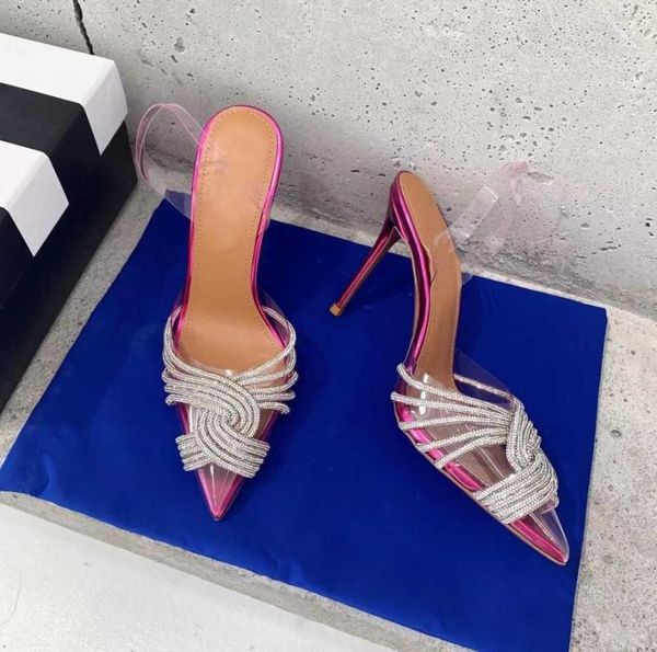 rhinestones shoes accessories pointed slippers toe women sandals new female transparent thin high party slippers ladies pu 5135724, Black
rhinestones shoes accessories pointed slippers toe women sandals new female transparent thin high party slippers ladies pu 5135724, Black