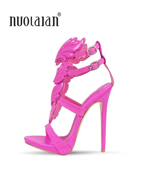 summer brand women pumps high heels sandals leaf flame women039s shoes peep toe high heels party wedding shoes woman7707148, Black
summer brand women pumps high heels sandals leaf flame women039s shoes peep toe high heels party wedding shoes woman7707148, Black
