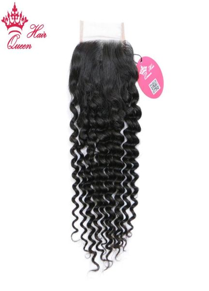 queen hair 100 brazilian virgin human hair 4x4inch part lace closure 1020inch deep curly weave 8a grade dhl fast 8995208, Black;brown
queen hair 100 brazilian virgin human hair 4x4inch part lace closure 1020inch deep curly weave 8a grade dhl fast 8995208, Black;brown