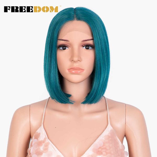 women straight synthetic lace wig short bob wig purple red pink fashion wig synthetic wigs for black women cosplay wig 230524, Black;brown
women straight synthetic lace wig short bob wig purple red pink fashion wig synthetic wigs for black women cosplay wig 230524, Black;brown