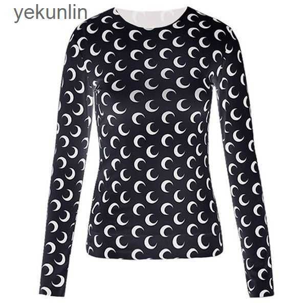 designer feminine womens t shirts clothes moon print printed stylist women long sleeve graphic tee tunics koszulka damska crescent fashion s, White
designer feminine womens t shirts clothes moon print printed stylist women long sleeve graphic tee tunics koszulka damska crescent fashion s, White
