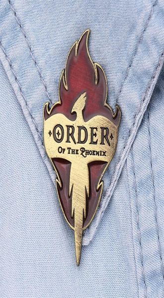 whole 10 pcs film school brooch for lapel metal pin order of the phoenix fashion flame jewelry for movie fan gift 2010091013416, Gray
whole 10 pcs film school brooch for lapel metal pin order of the phoenix fashion flame jewelry for movie fan gift 2010091013416, Gray