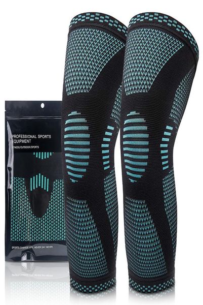 brand gym knee pads sports safety fitness kneepad elastic knee brace support gear patella running basketball volleyball tennis2075003, Black;gray
brand gym knee pads sports safety fitness kneepad elastic knee brace support gear patella running basketball volleyball tennis2075003, Black;gray