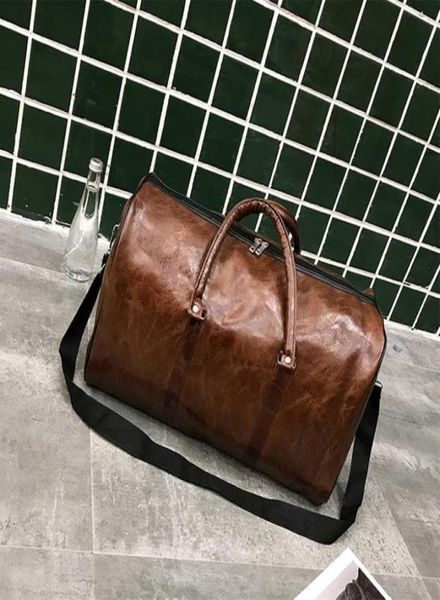 luggage large capacity waterproof bag portable sport weekend s business duffle soft leather travel suitcase 2022117841860
luggage large capacity waterproof bag portable sport weekend s business duffle soft leather travel suitcase 2022117841860