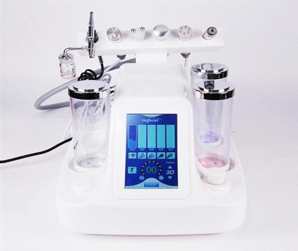 6 in 1 hydra dermabrasion aqua clean skin care bio light rf vacuum face cleaning hydro water oxygen jet peel machine4974619
6 in 1 hydra dermabrasion aqua clean skin care bio light rf vacuum face cleaning hydro water oxygen jet peel machine4974619
