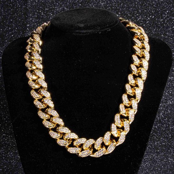 designer jewelry the latest luxury selling fashion hip-hop cz cold diamond cuban chain ladies men's necklaces, Silver
designer jewelry the latest luxury selling fashion hip-hop cz cold diamond cuban chain ladies men's necklaces, Silver