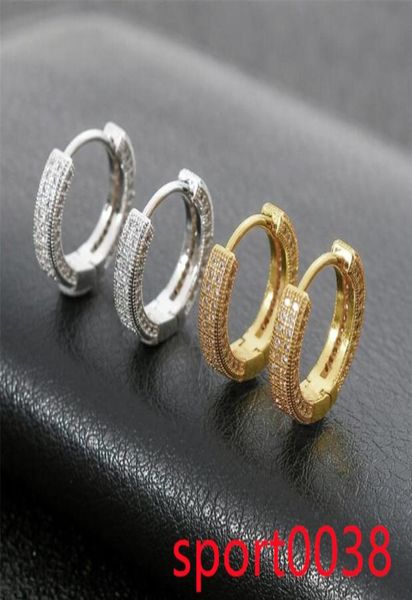 fashion hip hop stud earrings hoop ring studded with zircon bling shinny gold electroplating ear studs2790504, Golden;silver
fashion hip hop stud earrings hoop ring studded with zircon bling shinny gold electroplating ear studs2790504, Golden;silver