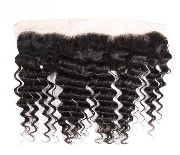 10a deep wave lace frontal closure brazlian peruvian malaysian indian mongolian hair deep curly wave wave ear to ear 13x4 lace fro2356847, Black
10a deep wave lace frontal closure brazlian peruvian malaysian indian mongolian hair deep curly wave wave ear to ear 13x4 lace fro2356847, Black