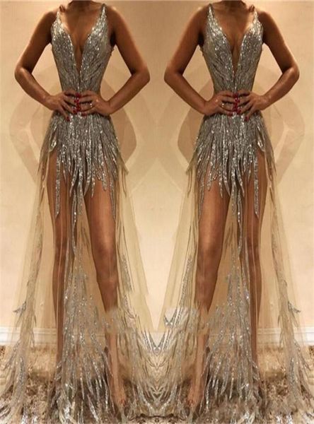 silver formal cocktail dresses v neck sequins a line sweep train illusion bodice evening gowns custom made prom dress9703203, Black
silver formal cocktail dresses v neck sequins a line sweep train illusion bodice evening gowns custom made prom dress9703203, Black