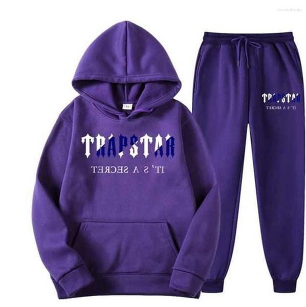 men's t shirts 2023 brand trapstar printed sportswear men 15 colors warm two pieces set loose hoodie sweatshirt pants jogging leisure, White;black
men's t shirts 2023 brand trapstar printed sportswear men 15 colors warm two pieces set loose hoodie sweatshirt pants jogging leisure, White;black