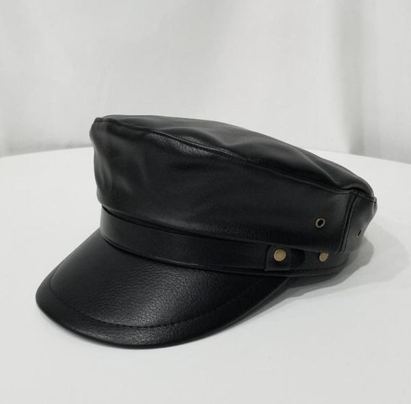 autumn and winter ladies flat pu leather caps black hat fashion men039s hats warm thick cap bone navy wide brim8760581, Blue;gray
autumn and winter ladies flat pu leather caps black hat fashion men039s hats warm thick cap bone navy wide brim8760581, Blue;gray