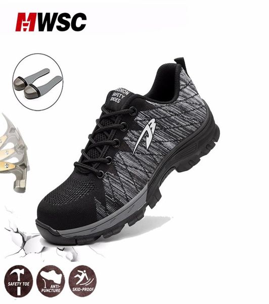 mwsc men safety shoes boots breathable work shoes for men protective steel toe cap boots work indestructible construction shoes3389039, Black
mwsc men safety shoes boots breathable work shoes for men protective steel toe cap boots work indestructible construction shoes3389039, Black