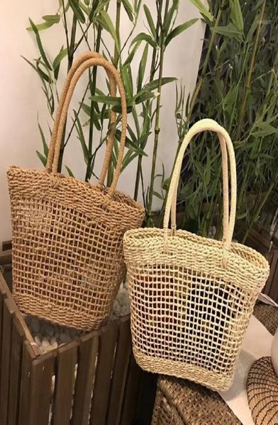 handmade women straw bag woven basket beach tote summer shoulder holiday shopping bags12423459
handmade women straw bag woven basket beach tote summer shoulder holiday shopping bags12423459