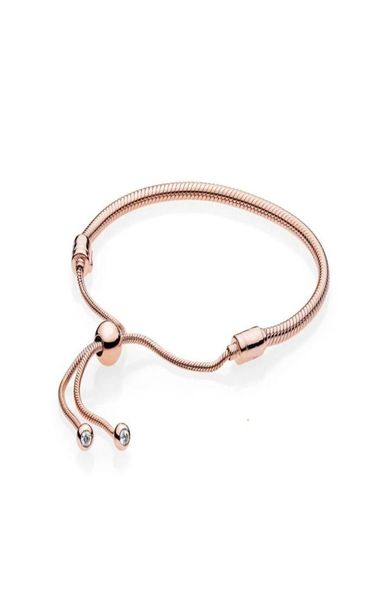 real 925 sterling silver shine sliding bracelet rose glod plaed with logo engraved fit pandora charms and bead jewelry 10pcslot f4242097, Black
real 925 sterling silver shine sliding bracelet rose glod plaed with logo engraved fit pandora charms and bead jewelry 10pcslot f4242097, Black