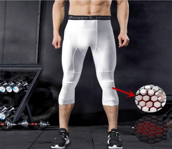 honeycomb padded compression pants gym leggings men running tights long knee support fitness shorts jogging sweatpants sport 341586626, Black;blue
honeycomb padded compression pants gym leggings men running tights long knee support fitness shorts jogging sweatpants sport 341586626, Black;blue