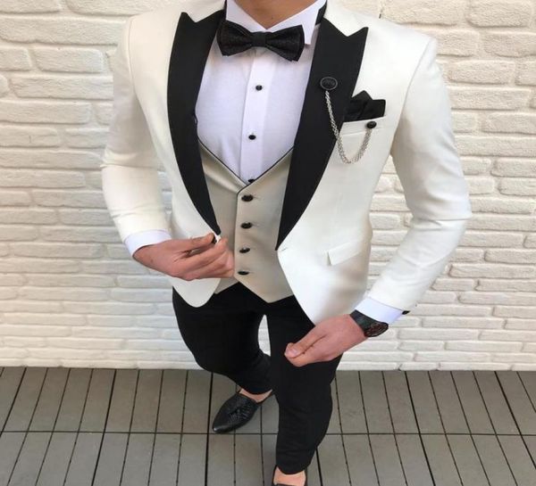 mens suits slim fit 3 pieces black notch lapel casual tuxedos for wedding groomsmen suits men 2020 blazervestpant6452840, Black;gray
mens suits slim fit 3 pieces black notch lapel casual tuxedos for wedding groomsmen suits men 2020 blazervestpant6452840, Black;gray