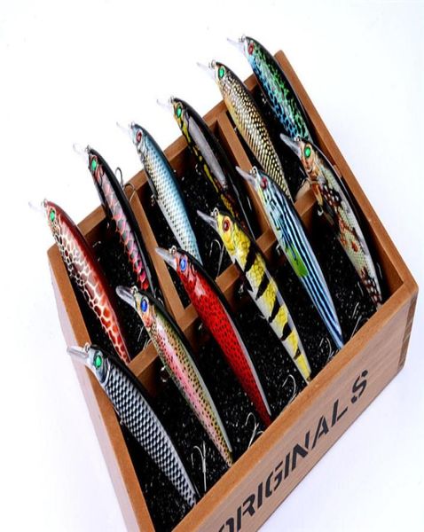 high quanlity paint realistic fish minnow laser crankbaits 134g 11cm bass fishing lure short tongue jerkbait2844728
high quanlity paint realistic fish minnow laser crankbaits 134g 11cm bass fishing lure short tongue jerkbait2844728
