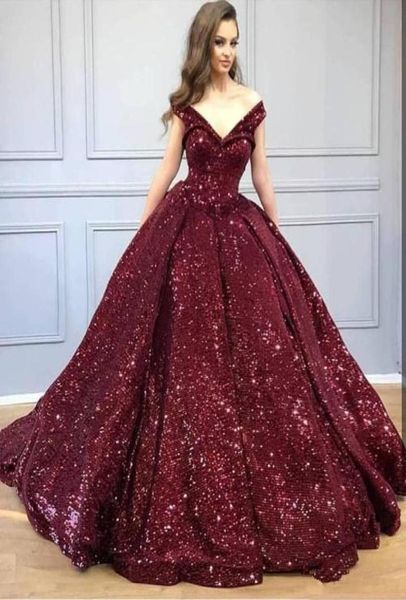 sparkling sequin off shoulder long prom dresses with short sleeves floor length custom made formal evening dresses 2020 297173, Black
sparkling sequin off shoulder long prom dresses with short sleeves floor length custom made formal evening dresses 2020 297173, Black