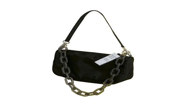 korean nylon french stick underarm bag womens nieeh acrylic chain straddle one shoulder handbag5431726
korean nylon french stick underarm bag womens nieeh acrylic chain straddle one shoulder handbag5431726
