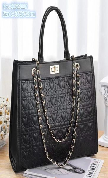 whole ladies shoulder bags elegant temperament solid color sewing fashion tote bag simple atmospheric plaid handbag large capa7649462
whole ladies shoulder bags elegant temperament solid color sewing fashion tote bag simple atmospheric plaid handbag large capa7649462