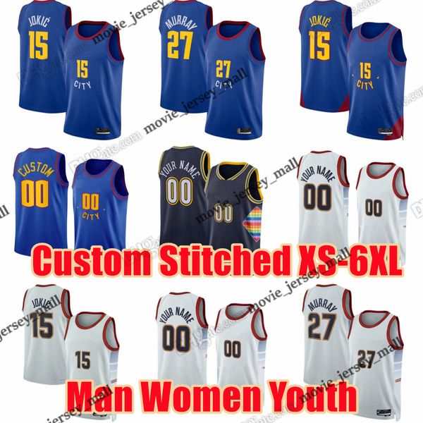 youth man women xs-6xl stitched basketball jerseys jokic jamal murray christian braun peyton watson bruce brown deandre thomas collin gilles, Black;red
youth man women xs-6xl stitched basketball jerseys jokic jamal murray christian braun peyton watson bruce brown deandre thomas collin gilles, Black;red