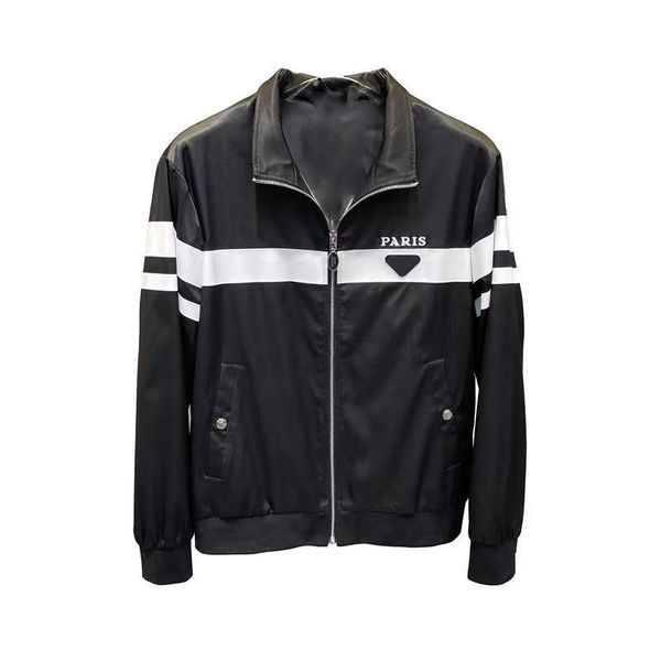 men's jackets designer man fashion coats bomber jacket mens spring autumn coat with letters budge asian size m-4xl a3jq, Black;brown
men's jackets designer man fashion coats bomber jacket mens spring autumn coat with letters budge asian size m-4xl a3jq, Black;brown