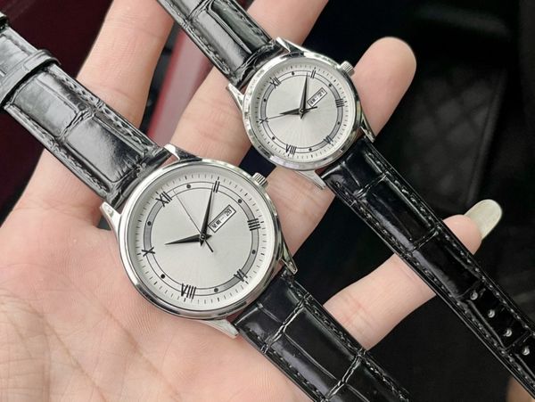 couple pair watch quartz movement mineral glass mirror 316l fine steel case diameter 40mm 30mm thick 8mm, Slivery;golden
couple pair watch quartz movement mineral glass mirror 316l fine steel case diameter 40mm 30mm thick 8mm, Slivery;golden